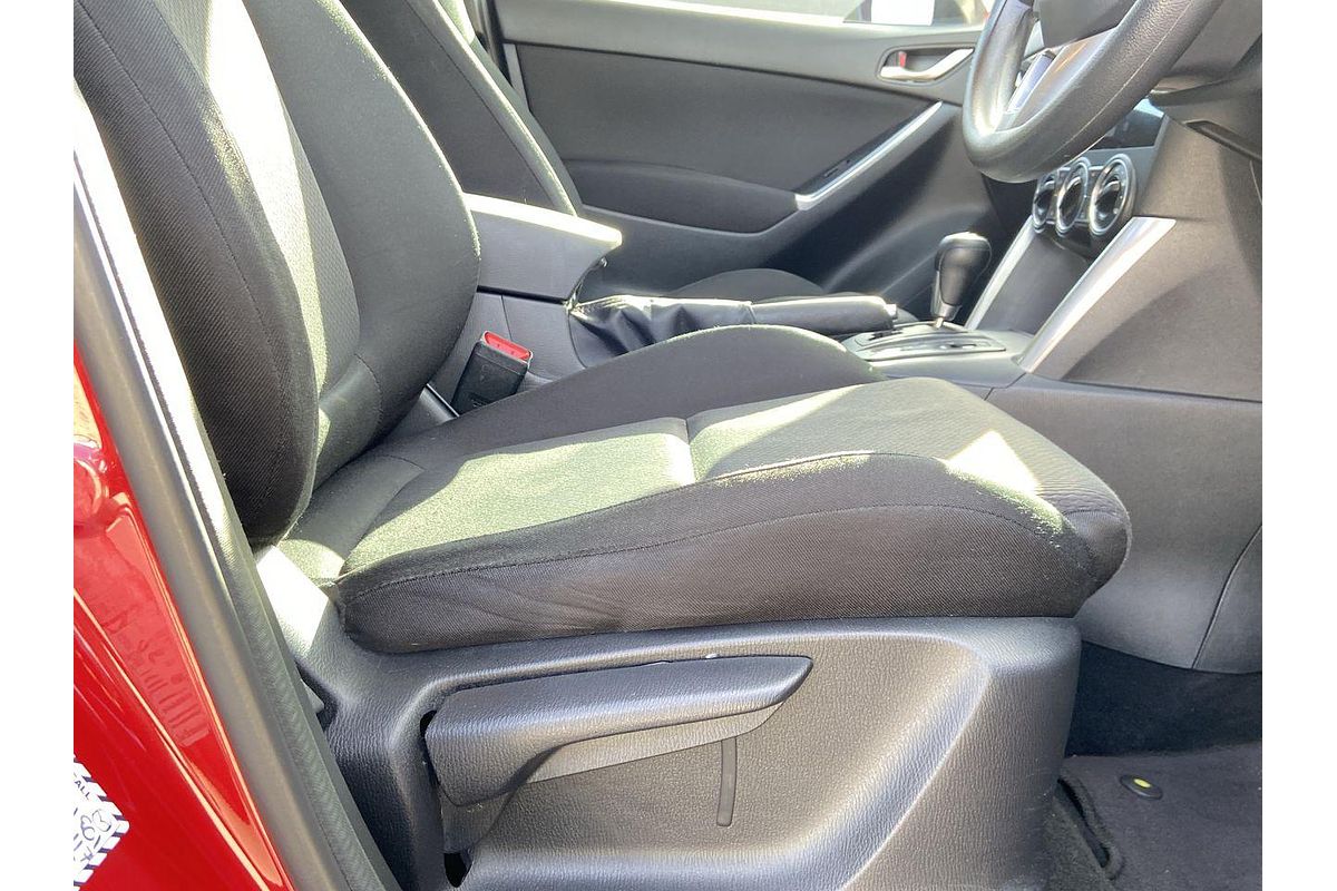 2012 Mazda CX-5 Maxx KE Series