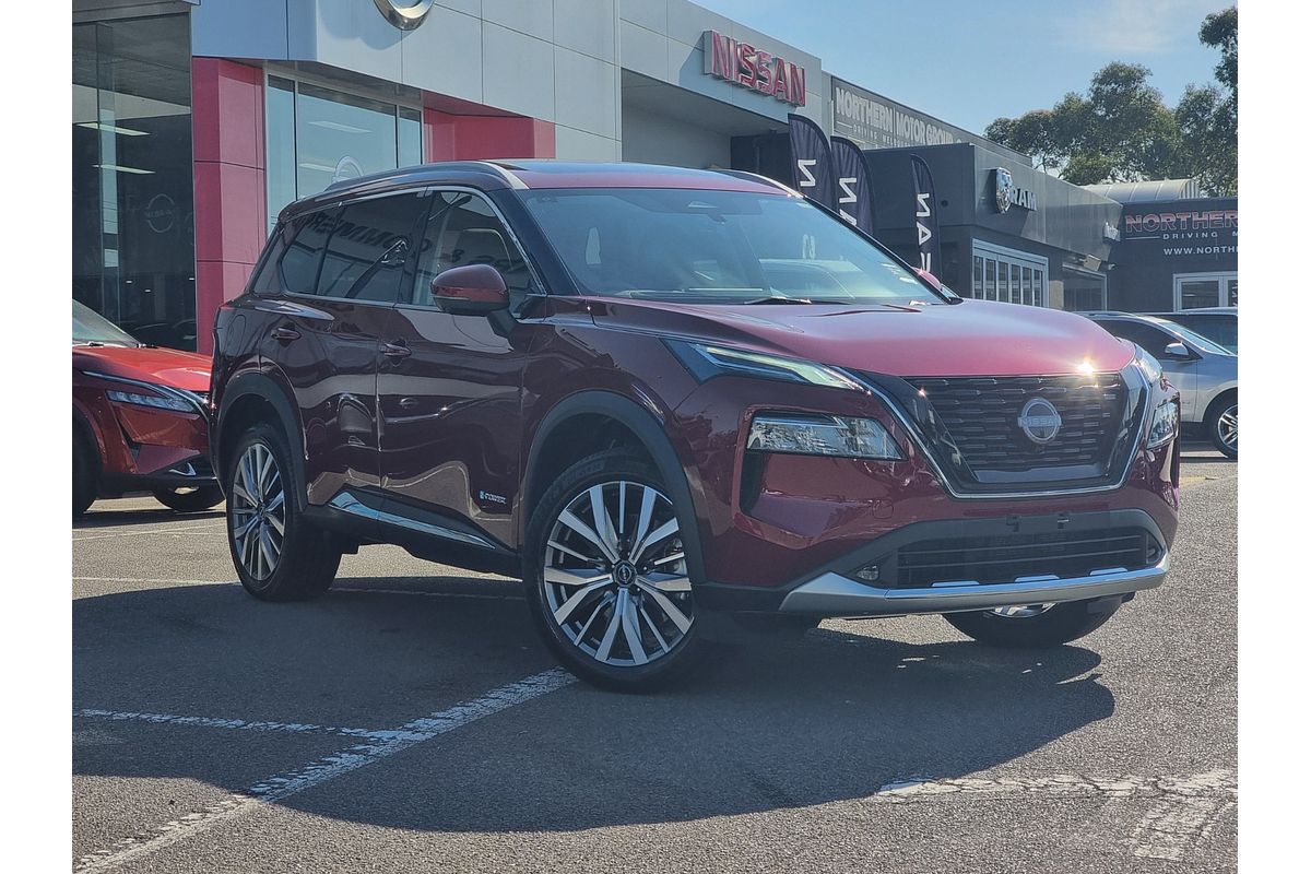 2025 Nissan X-TRAIL Ti-L e-POWER T33