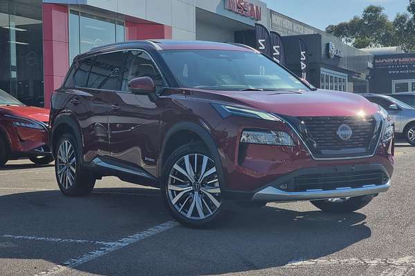 2025 Nissan X-TRAIL Ti-L e-POWER T33