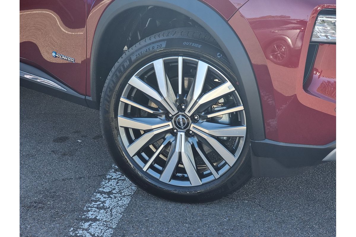 2025 Nissan X-TRAIL Ti-L e-POWER T33