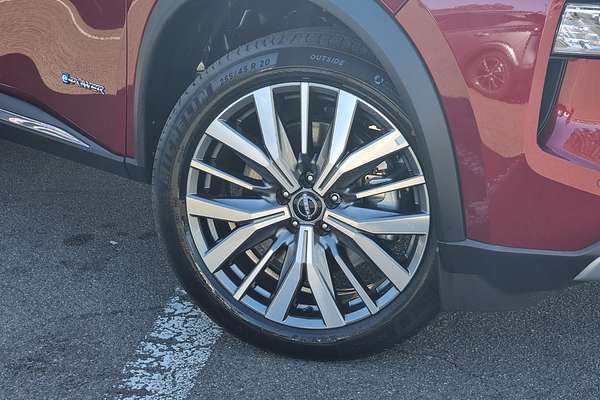 2025 Nissan X-TRAIL Ti-L e-POWER T33