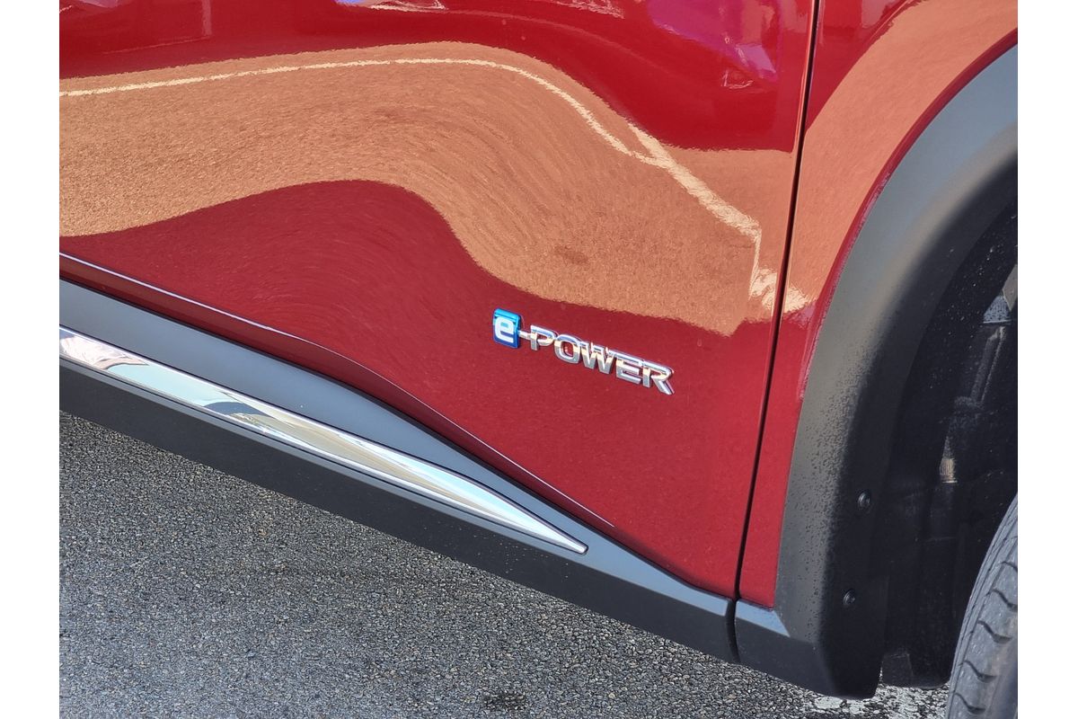 2025 Nissan X-TRAIL Ti-L e-POWER T33