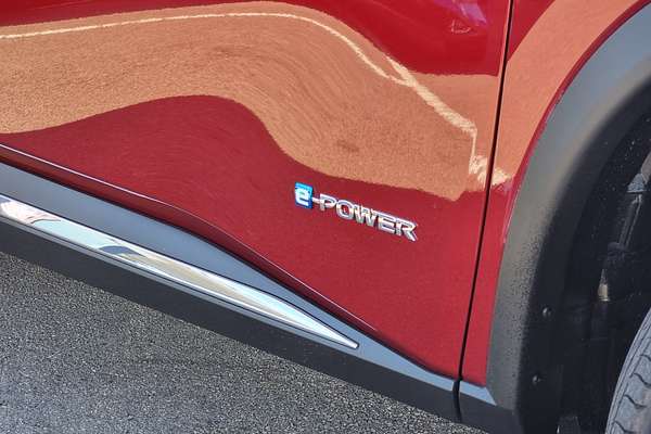 2025 Nissan X-TRAIL Ti-L e-POWER T33