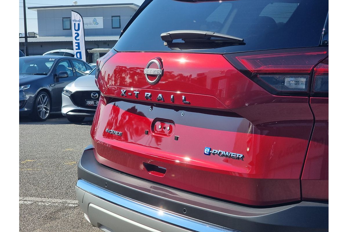 2025 Nissan X-TRAIL Ti-L e-POWER T33