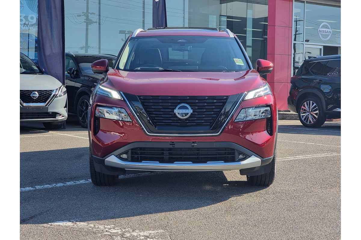 2025 Nissan X-TRAIL Ti-L e-POWER T33