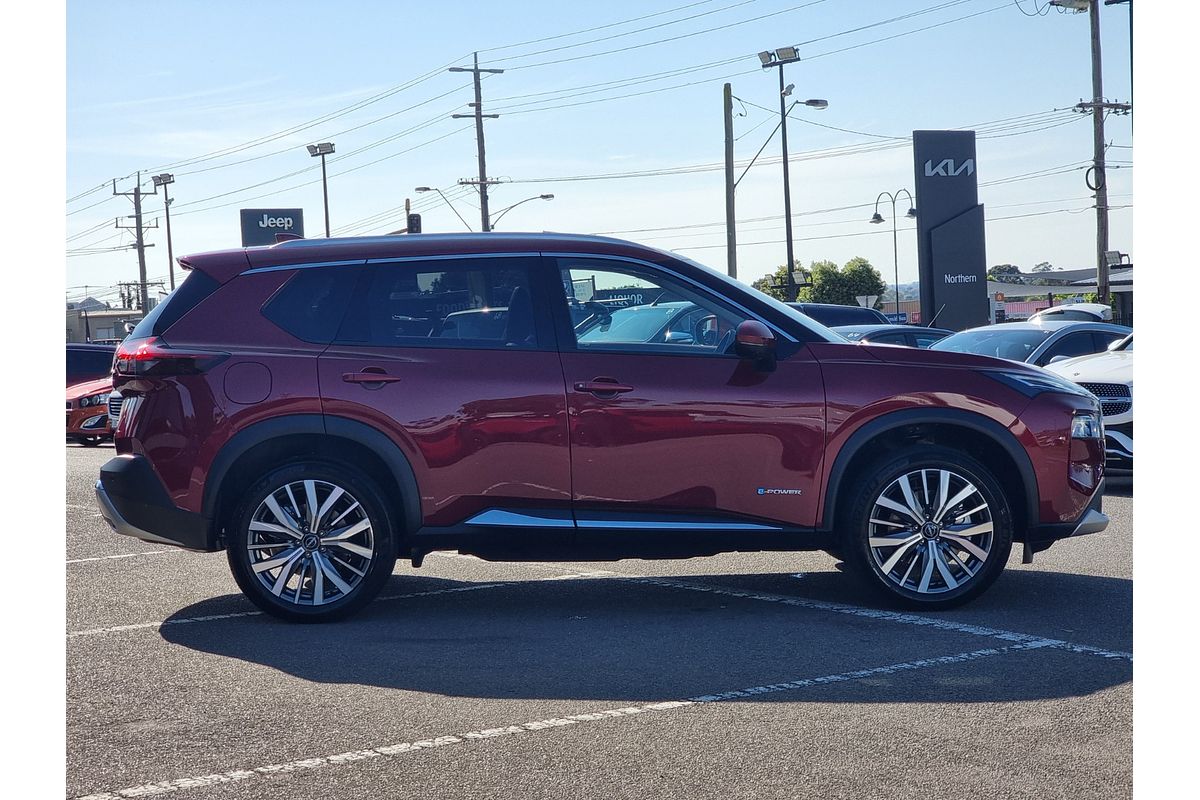 2025 Nissan X-TRAIL Ti-L e-POWER T33