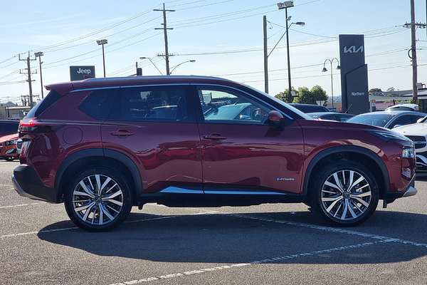 2025 Nissan X-TRAIL Ti-L e-POWER T33