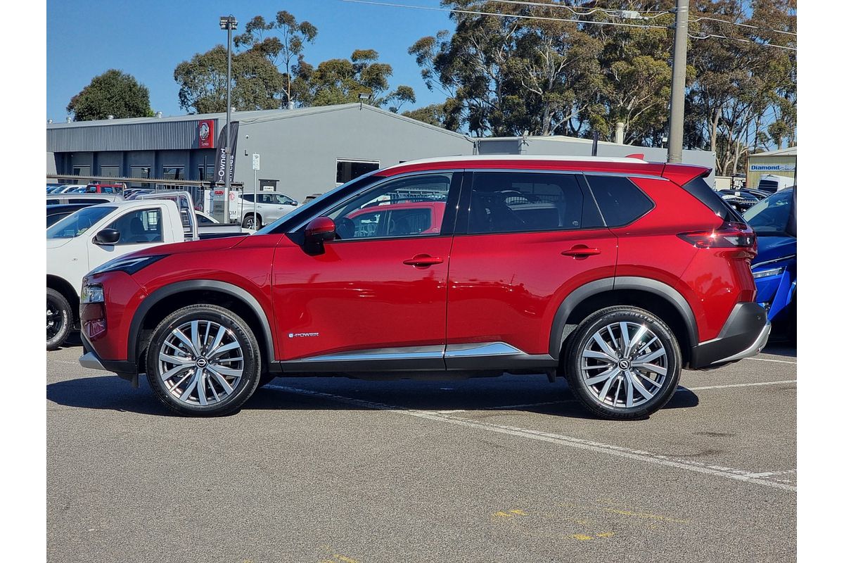 2025 Nissan X-TRAIL Ti-L e-POWER T33