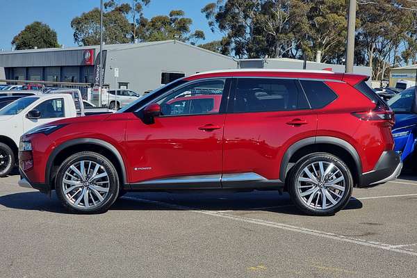 2025 Nissan X-TRAIL Ti-L e-POWER T33