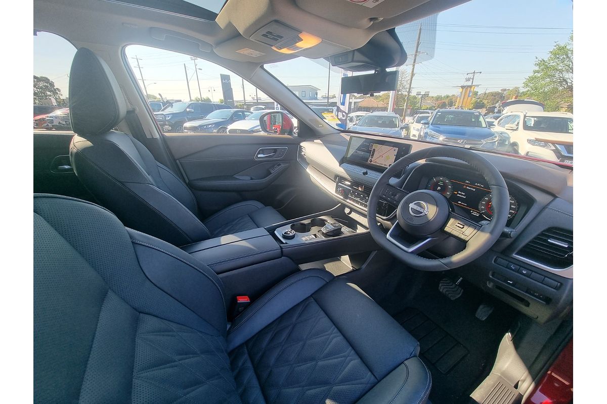 2025 Nissan X-TRAIL Ti-L e-POWER T33