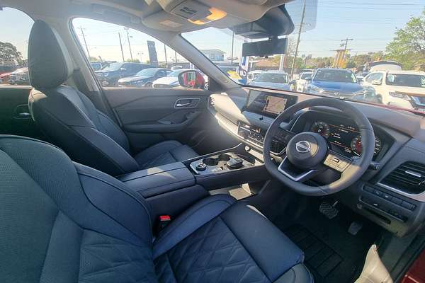 2025 Nissan X-TRAIL Ti-L e-POWER T33