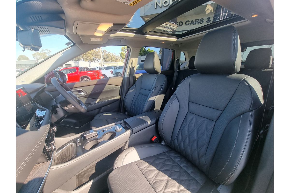 2025 Nissan X-TRAIL Ti-L e-POWER T33