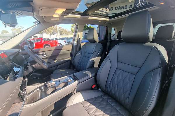 2025 Nissan X-TRAIL Ti-L e-POWER T33