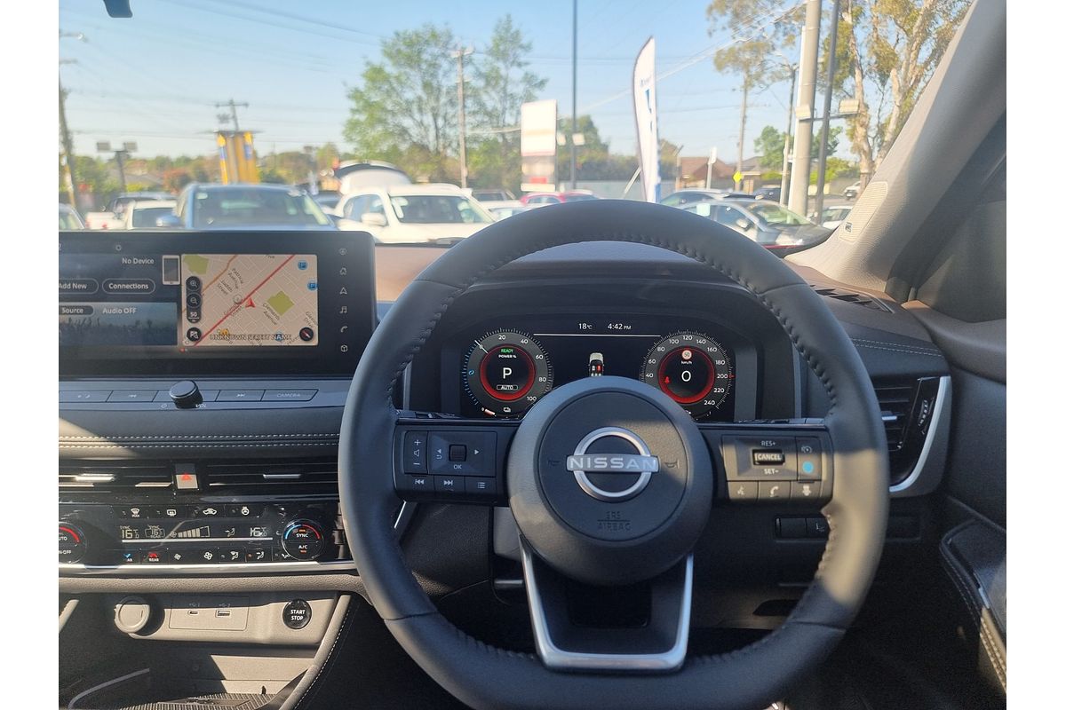 2025 Nissan X-TRAIL Ti-L e-POWER T33