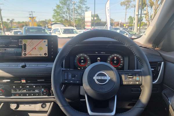 2025 Nissan X-TRAIL Ti-L e-POWER T33