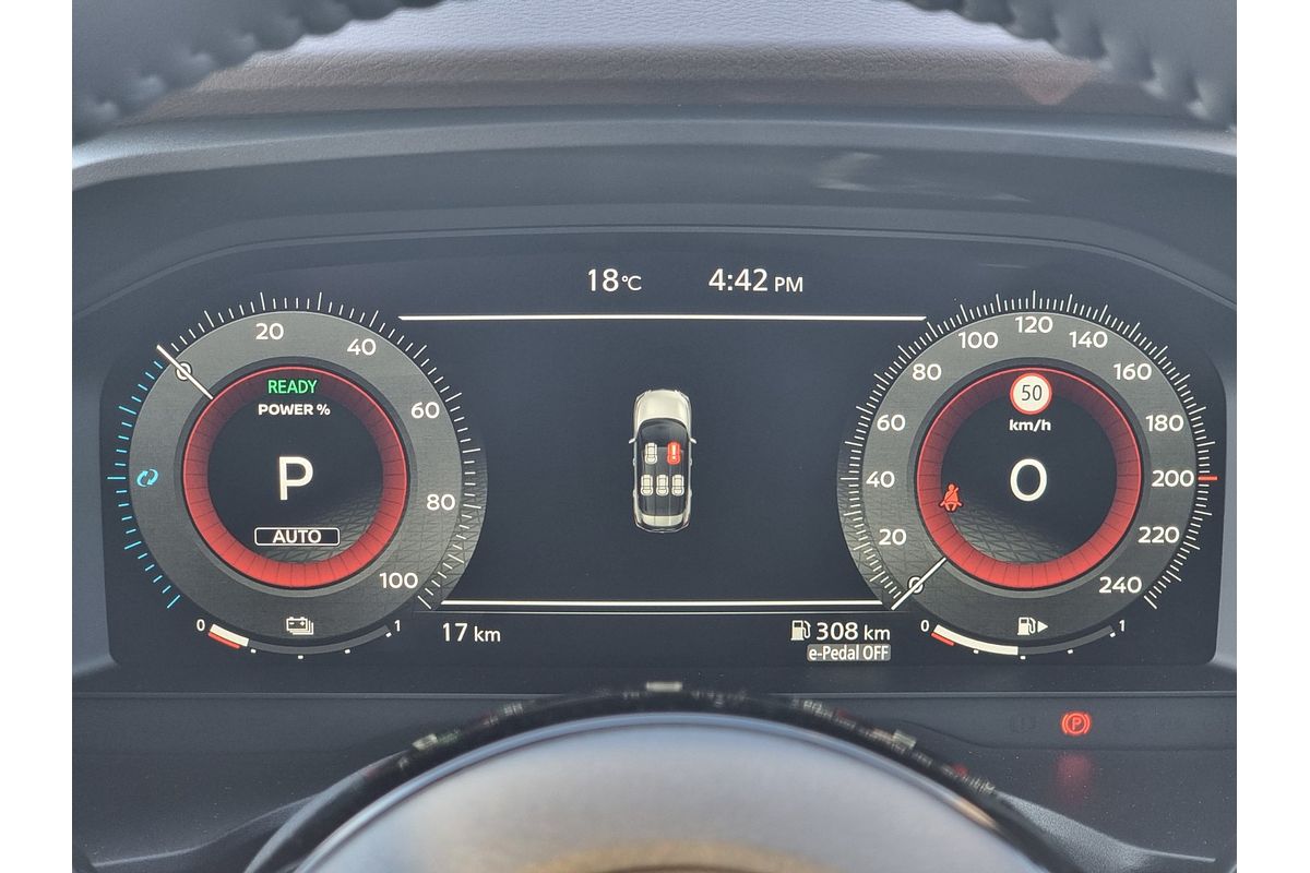 2025 Nissan X-TRAIL Ti-L e-POWER T33