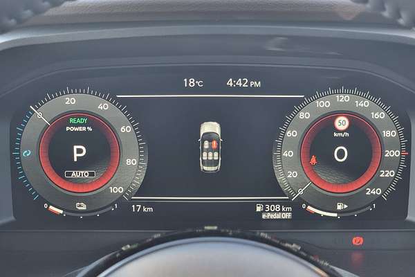 2025 Nissan X-TRAIL Ti-L e-POWER T33