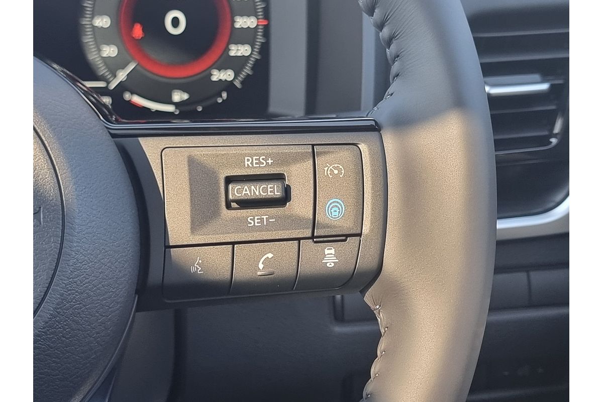 2025 Nissan X-TRAIL Ti-L e-POWER T33