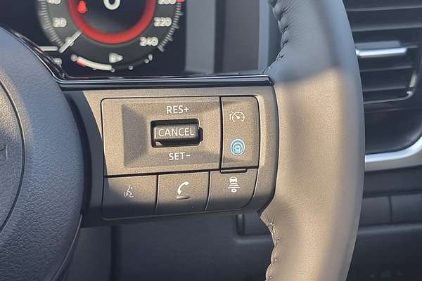 2025 Nissan X-TRAIL Ti-L e-POWER T33