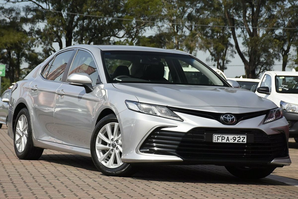 2022 Toyota Camry Ascent AXVA70R