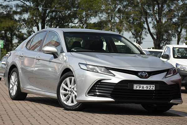 2022 Toyota Camry Ascent AXVA70R