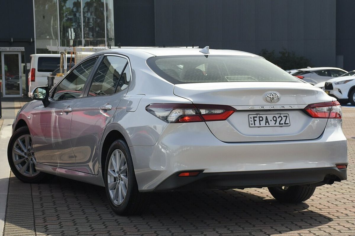 2022 Toyota Camry Ascent AXVA70R