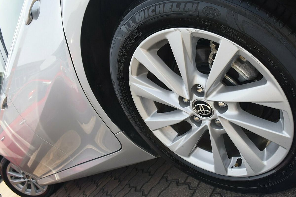 2022 Toyota Camry Ascent AXVA70R