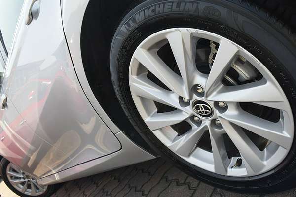 2022 Toyota Camry Ascent AXVA70R