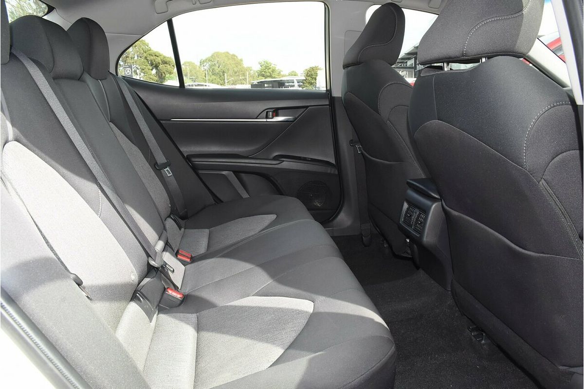 2022 Toyota Camry Ascent AXVA70R
