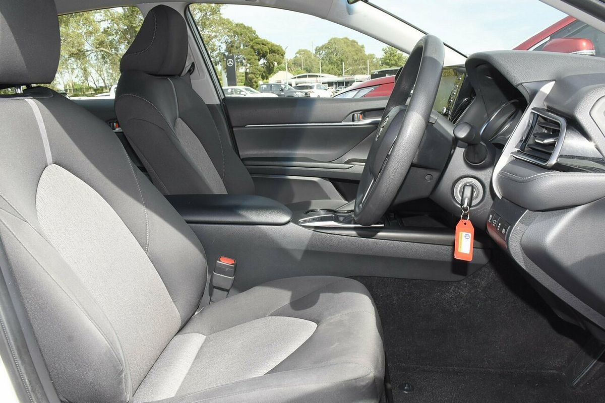 2022 Toyota Camry Ascent AXVA70R