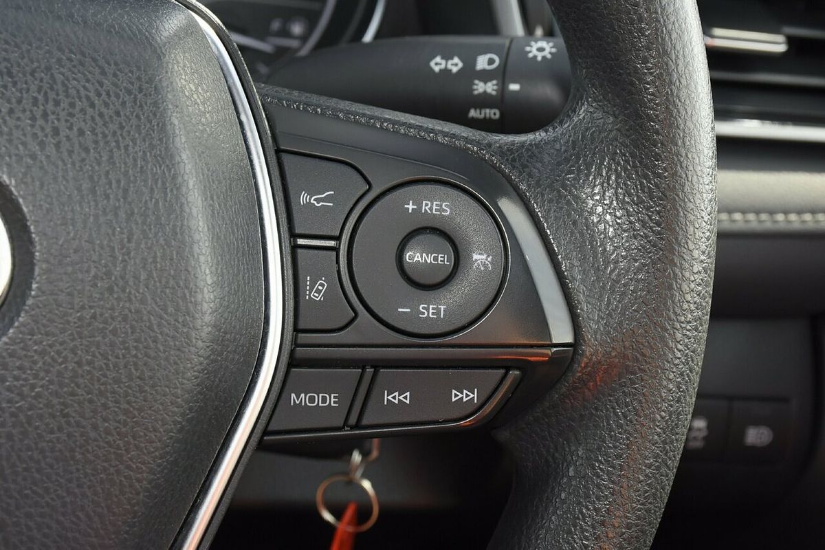 2022 Toyota Camry Ascent AXVA70R