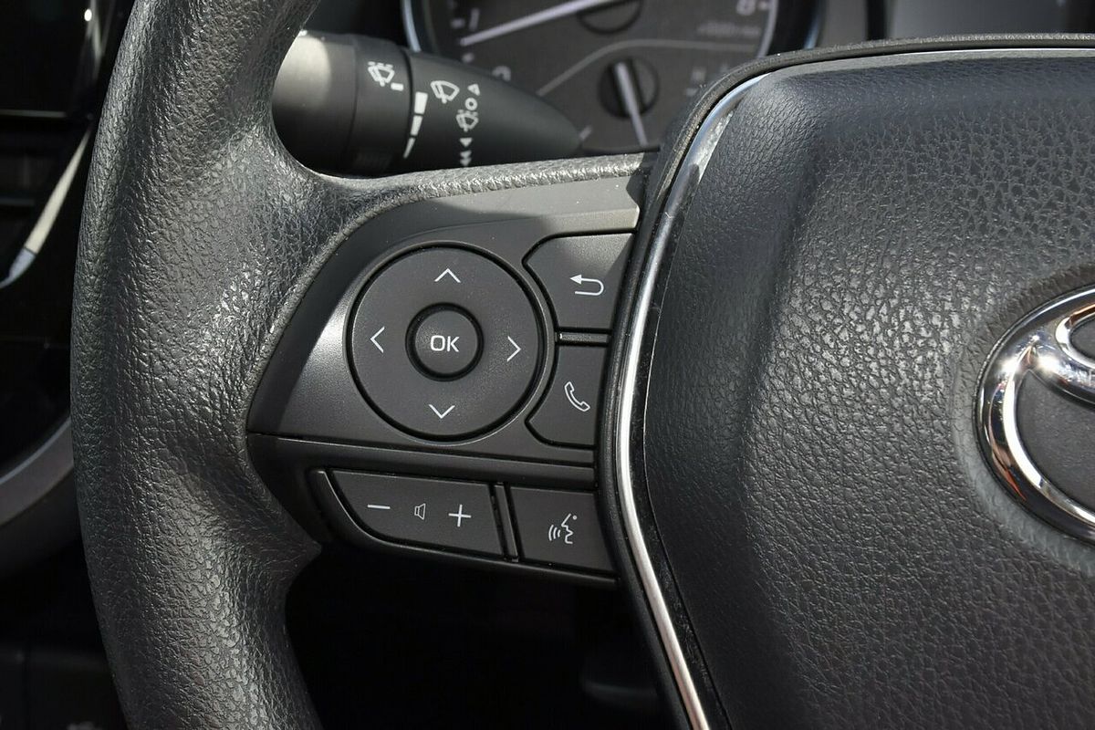 2022 Toyota Camry Ascent AXVA70R