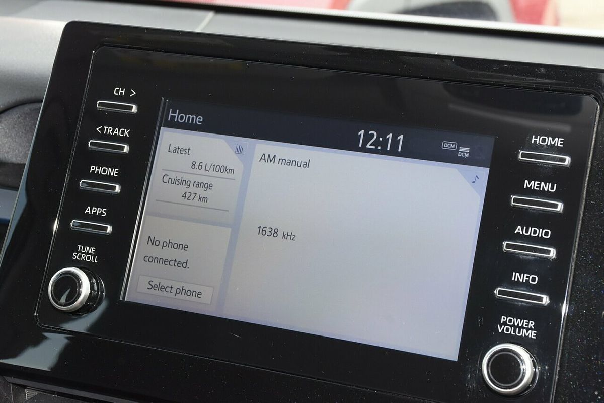 2022 Toyota Camry Ascent AXVA70R