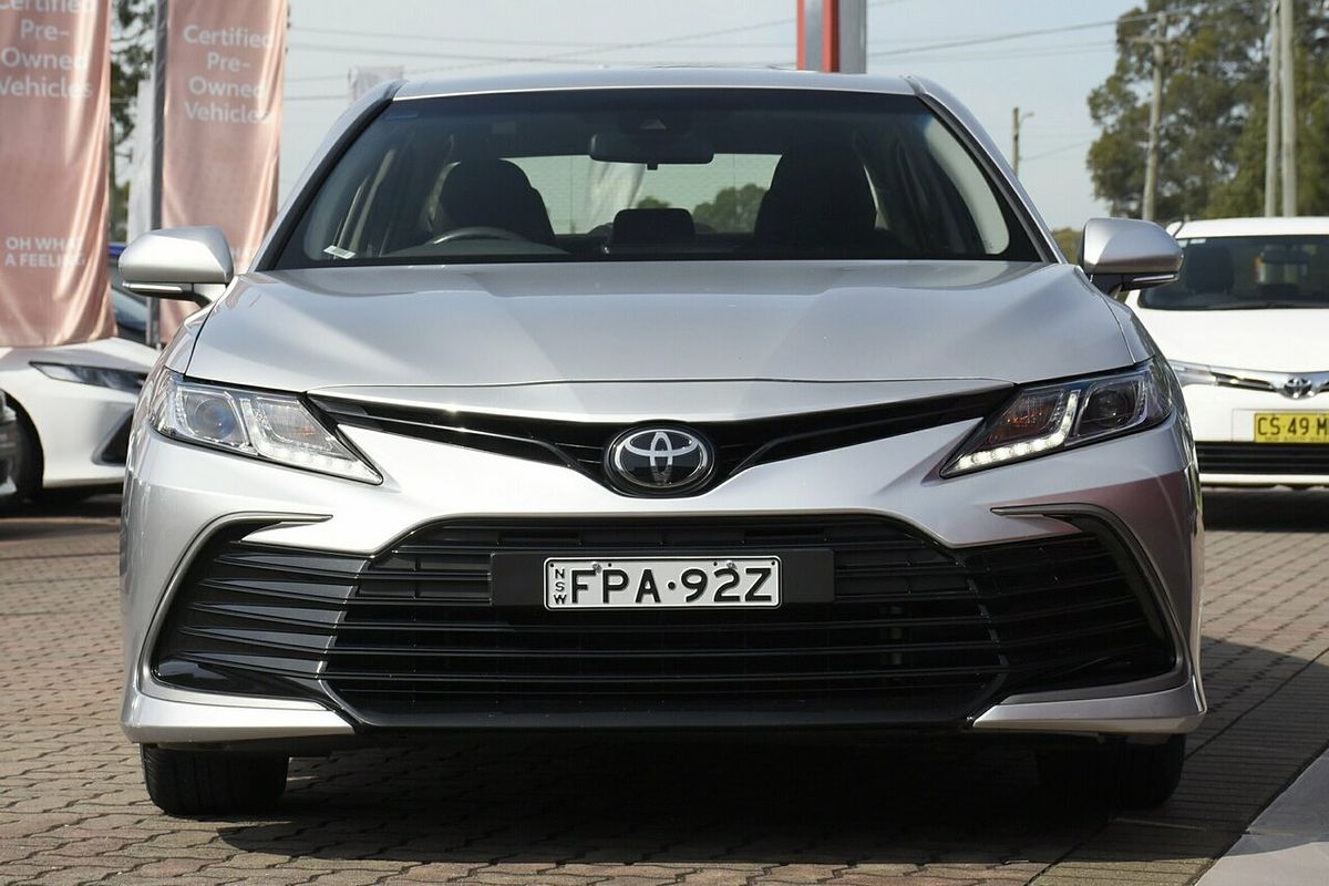 2022 Toyota Camry Ascent AXVA70R