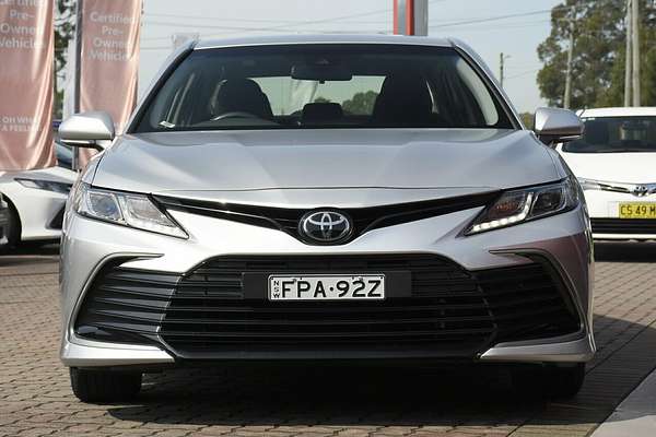 2022 Toyota Camry Ascent AXVA70R