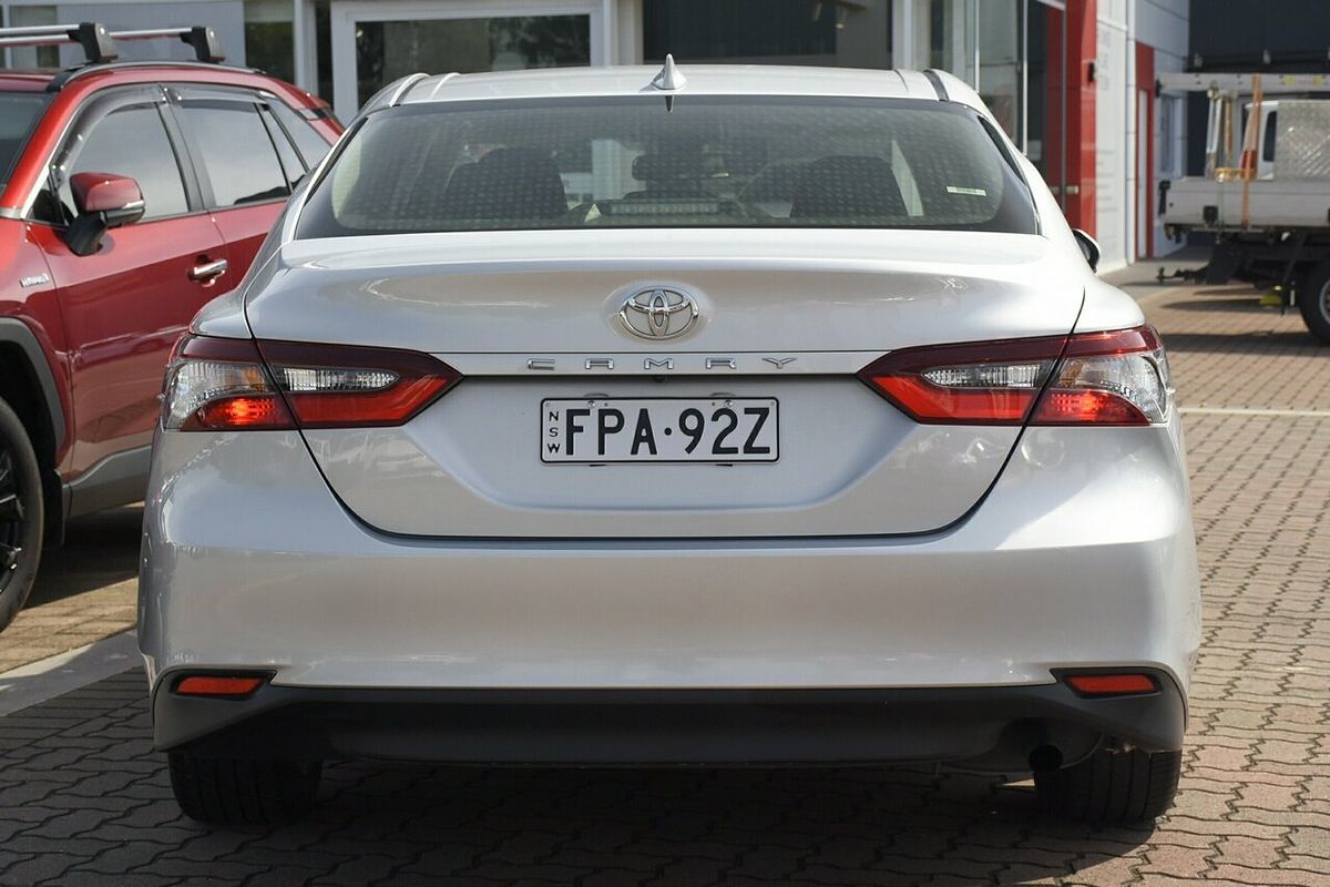 2022 Toyota Camry Ascent AXVA70R