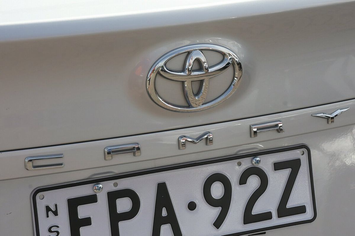 2022 Toyota Camry Ascent AXVA70R