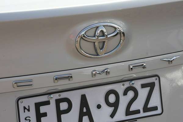 2022 Toyota Camry Ascent AXVA70R