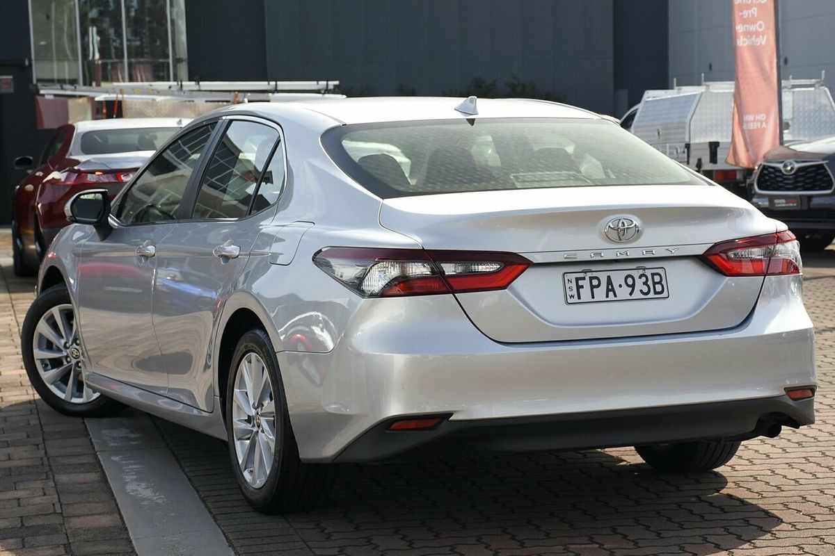 2022 Toyota Camry Ascent AXVA70R