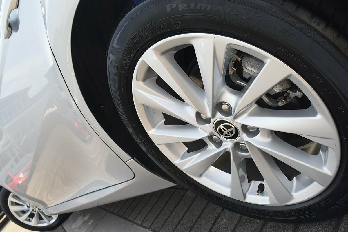 2022 Toyota Camry Ascent AXVA70R