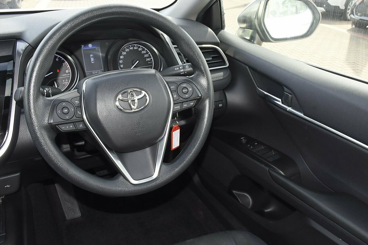 2022 Toyota Camry Ascent AXVA70R