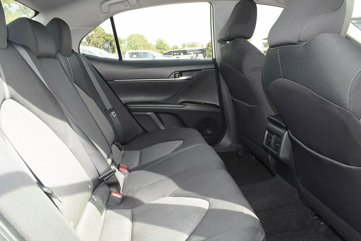 2022 Toyota Camry Ascent AXVA70R