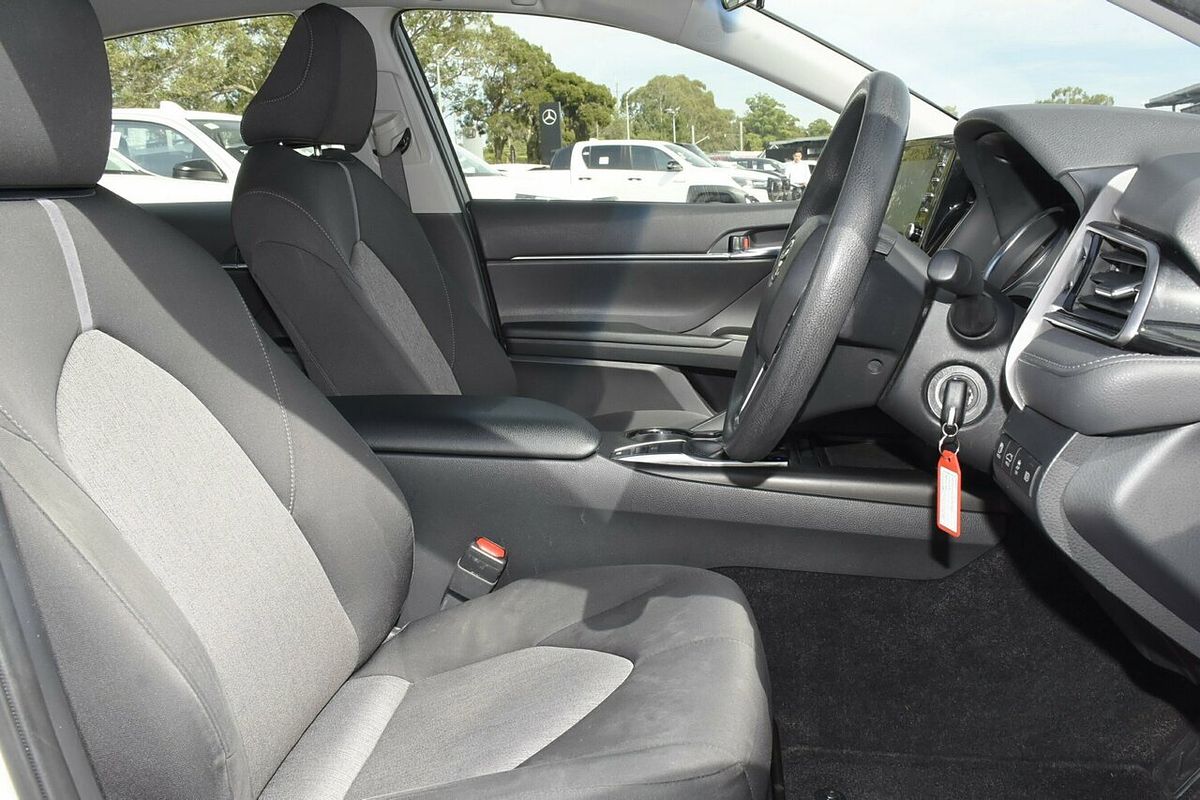 2022 Toyota Camry Ascent AXVA70R