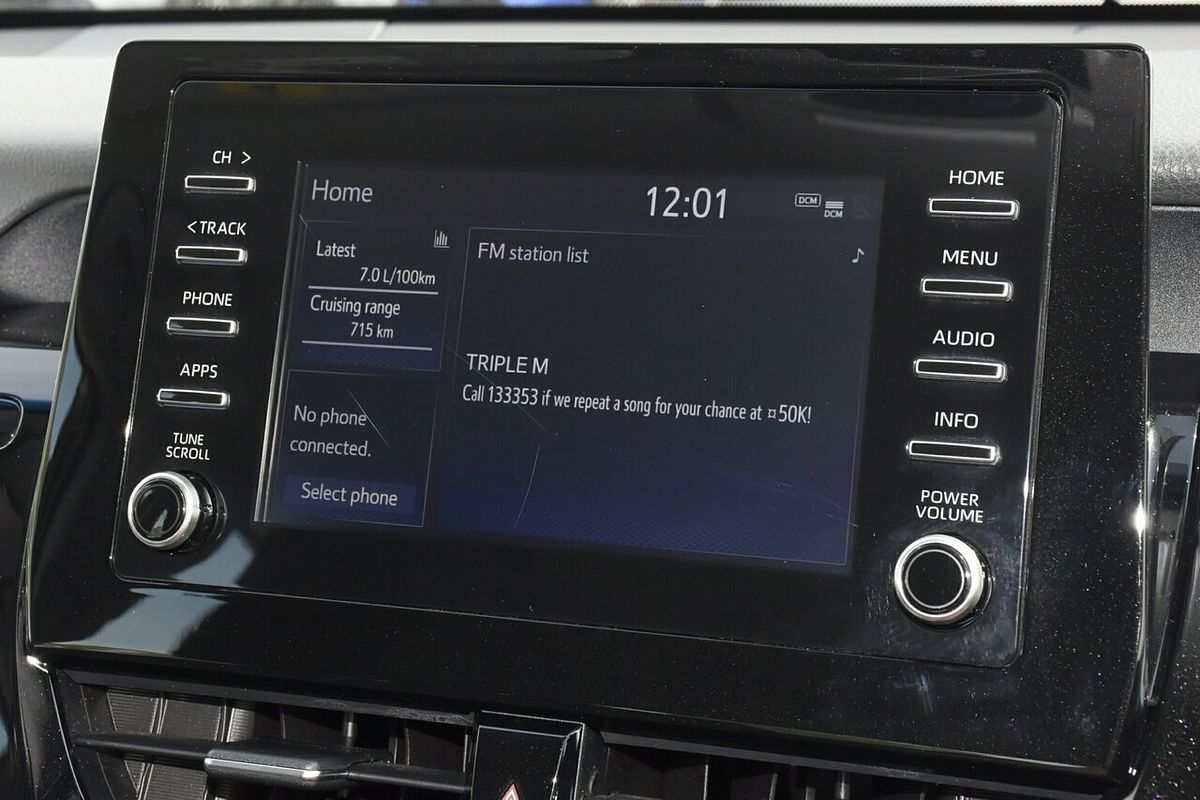 2022 Toyota Camry Ascent AXVA70R