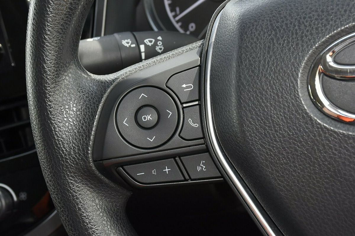 2022 Toyota Camry Ascent AXVA70R
