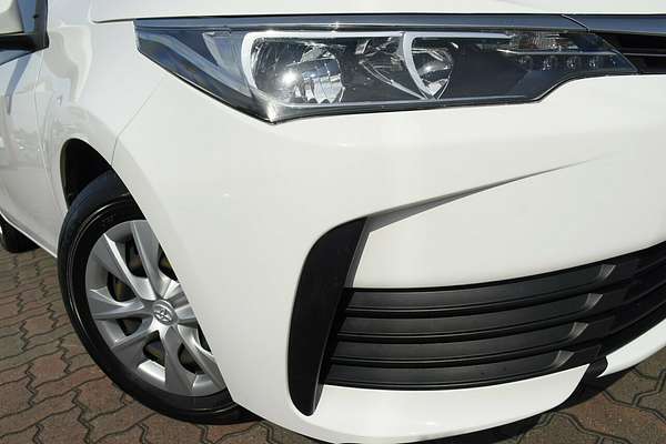 2019 Toyota Corolla Ascent Sport MZEA12R