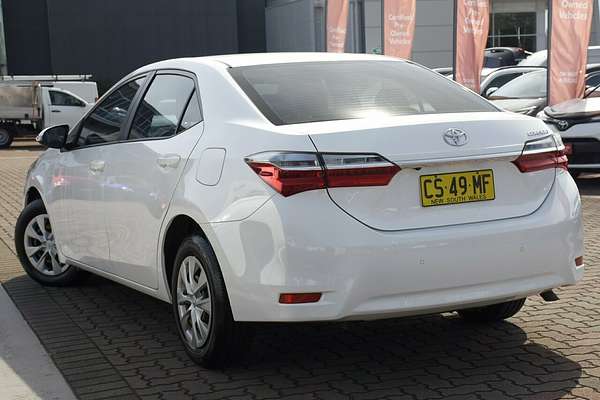 2019 Toyota Corolla Ascent Sport MZEA12R