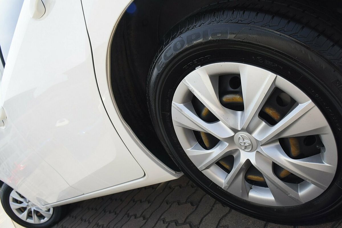 2019 Toyota Corolla Ascent Sport MZEA12R