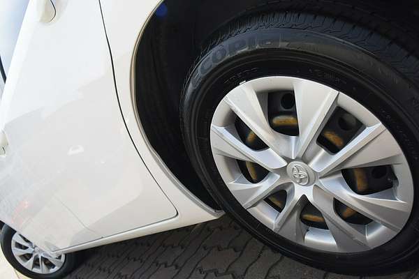 2019 Toyota Corolla Ascent Sport MZEA12R