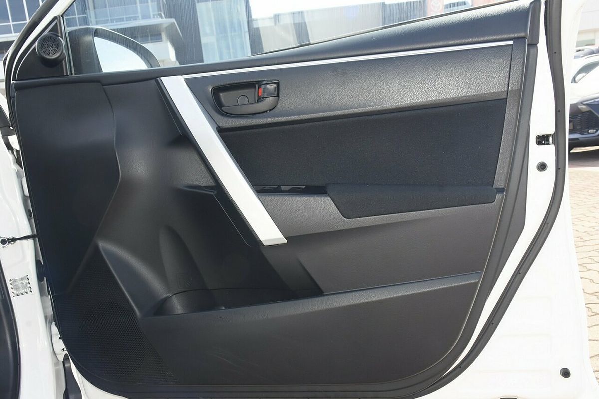 2019 Toyota Corolla Ascent Sport MZEA12R
